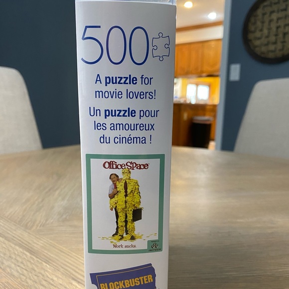 500 piece Office Space puzzle - Picture 4 of 4